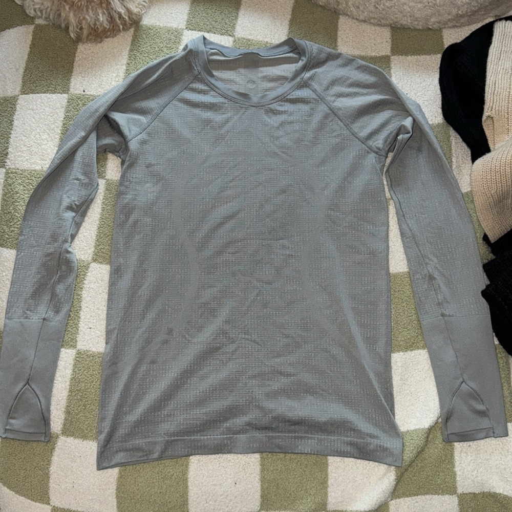 LULULEMON SWIFTLY TECH LONG SLEEVE